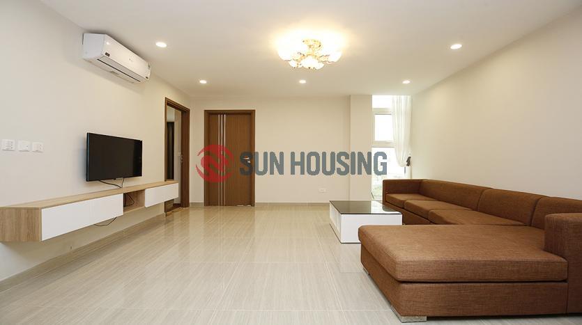 Stunning & brand new apartment L3 Ciputra Hanoi, 3 bedrooms