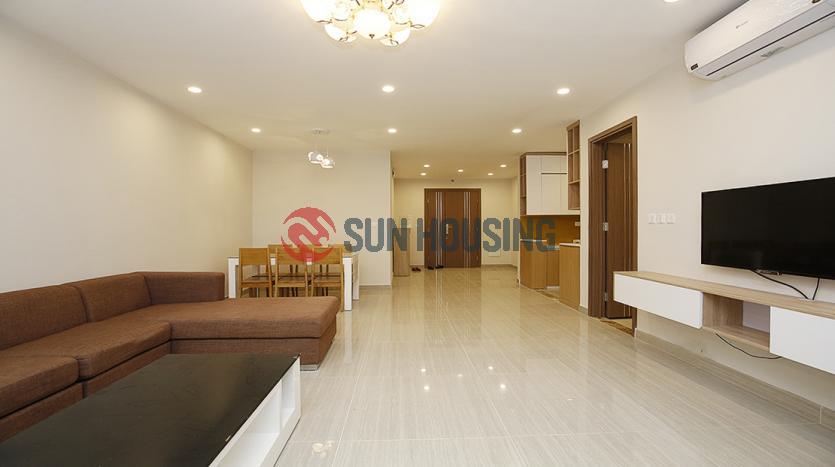 Stunning & brand new apartment L3 Ciputra Hanoi, 3 bedrooms