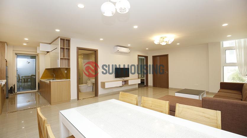 Stunning & brand new apartment L3 Ciputra Hanoi, 3 bedrooms