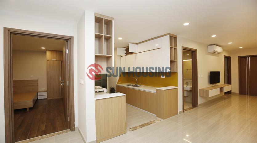 Stunning & brand new apartment L3 Ciputra Hanoi, 3 bedrooms