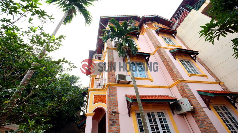 French-style house Westlake Hanoi | 4br & 4 bathrooms