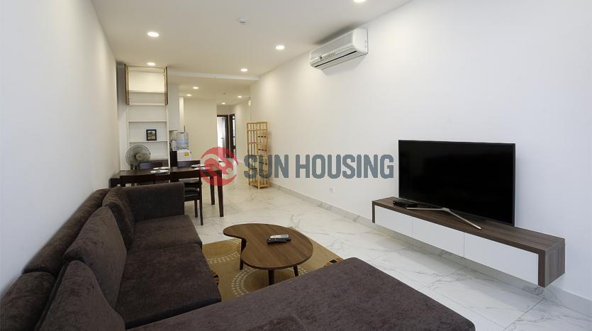 Ideal location for 2-br apartment in the center of Westlake Hanoi