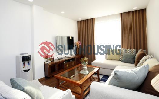 Modern & big apartment two bedrooms Westlake Hanoi