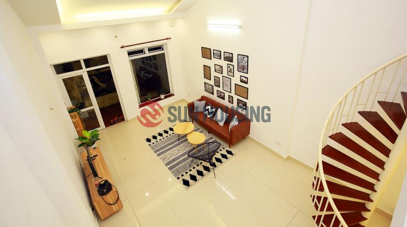 Two stories house Tay Ho street Westlake Hanoi | 2br