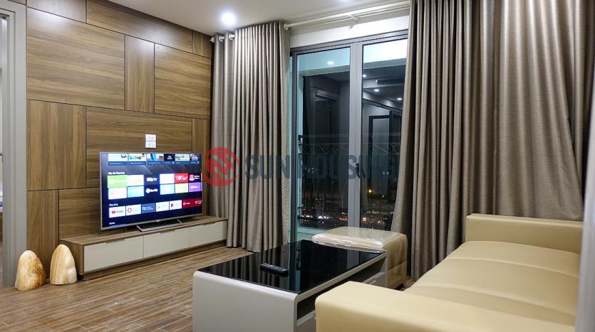 Apartment for rent in D’.le Roi Soleil Hanoi, 2 bedrooms 88 sqm
