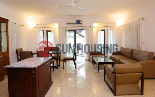 Brand new 3-br apartment Westlake Hanoi | Dang Thai Mai str