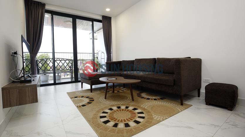 Ideal location for 2-br apartment in the center of Westlake Hanoi