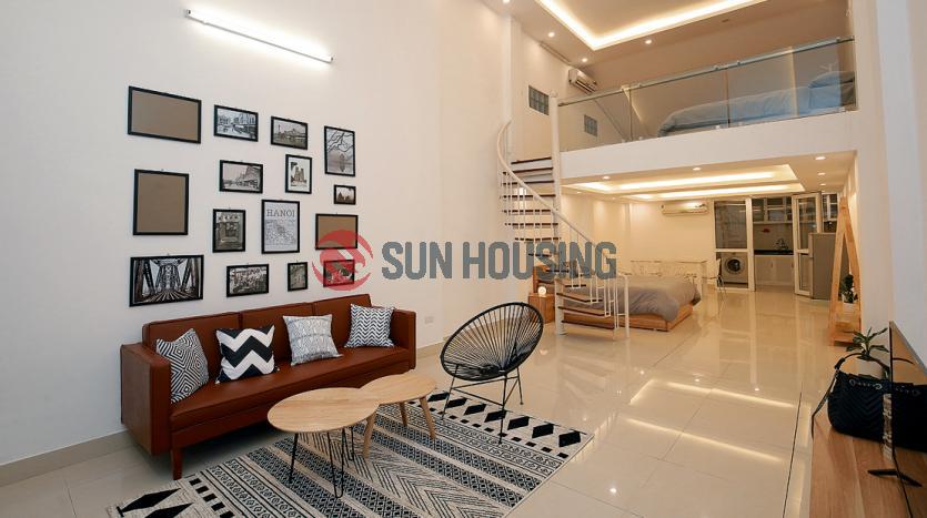 Two stories house Tay Ho street Westlake Hanoi | 2br