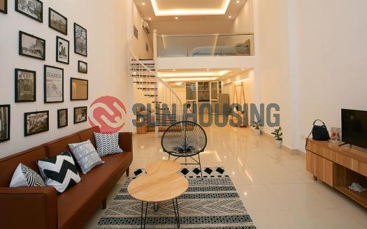 Two stories house Tay Ho street Westlake Hanoi | 2br