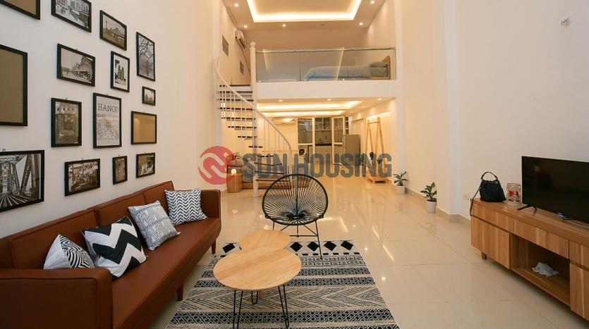 Two stories house Tay Ho street Westlake Hanoi | 2br