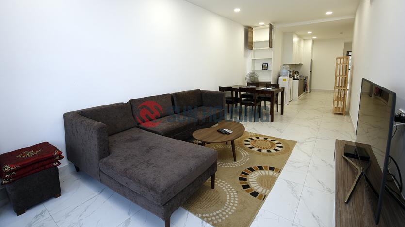 Ideal location for 2-br apartment in the center of Westlake Hanoi