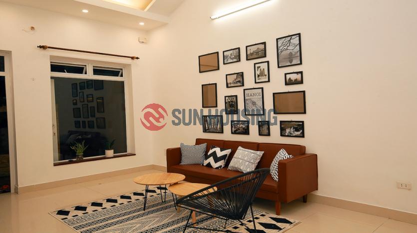 Two stories house Tay Ho street Westlake Hanoi | 2br