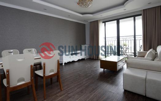 Rental apartment in D’.le Roi Soleil Hanoi, 88spm with 2 bedrooms