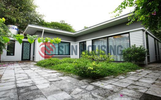 Garden house Westlake Hanoi | Extremely beautiful & large | 4-br