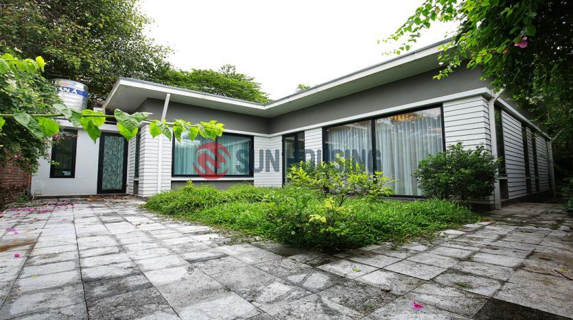 Garden house Westlake Hanoi | Extremely beautiful & large | 4-br