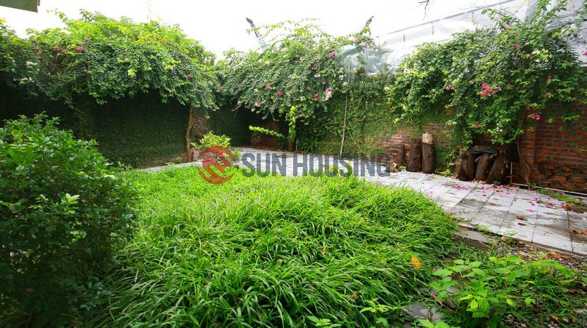 Garden house Westlake Hanoi | Extremely beautiful & large | 4-br