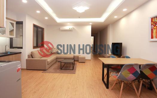 Good quality 2 bedroom apartment for lease in Tay Ho