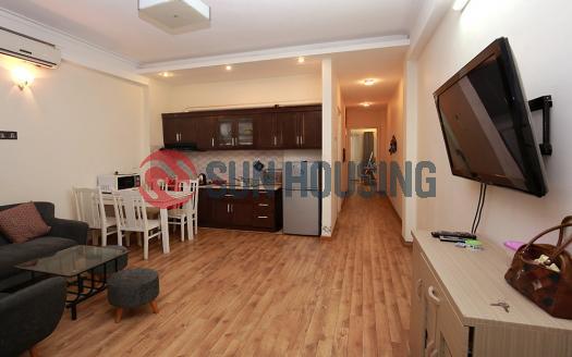 Affordable price 2 bedroom apartment for rent in Tay Ho