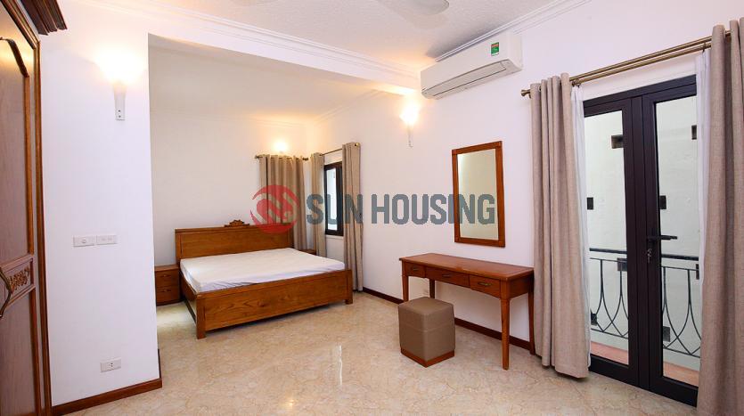 Brand new 3-br apartment Westlake Hanoi | Dang Thai Mai str