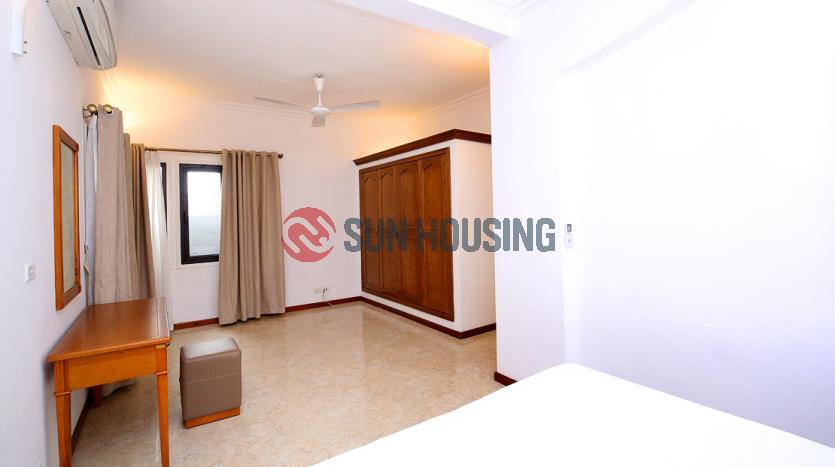 Brand new 3-br apartment Westlake Hanoi | Dang Thai Mai str