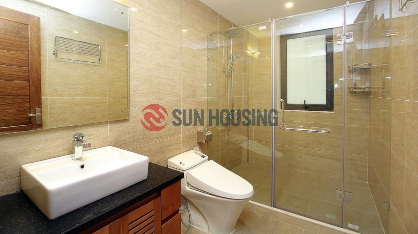 Big house for rent in Tay Ho street Westlake Hanoi | Brand new & modern