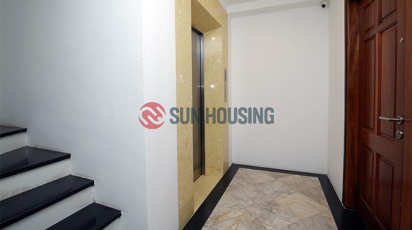 Serviced three bedroom apartment Westlake Hanoi | Car access