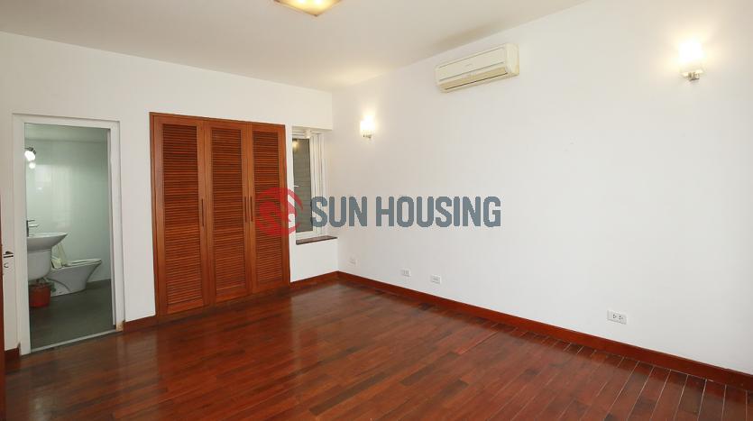 Bright & airy house for rent Westlake Hanoi | Access by car