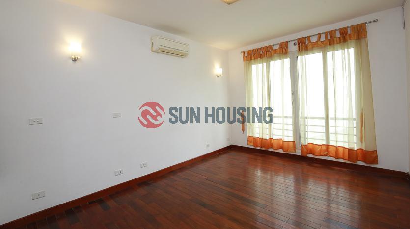 Bright & airy house for rent Westlake Hanoi | Access by car