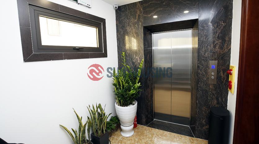 Brand new serviced 3-br apartment To Ngoc Van str, touch of luxury