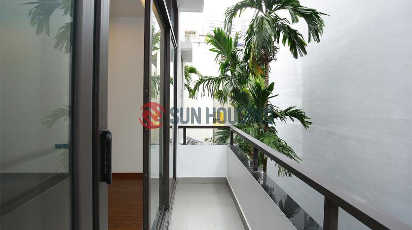 Big house for rent in Tay Ho street Westlake Hanoi | Brand new & modern