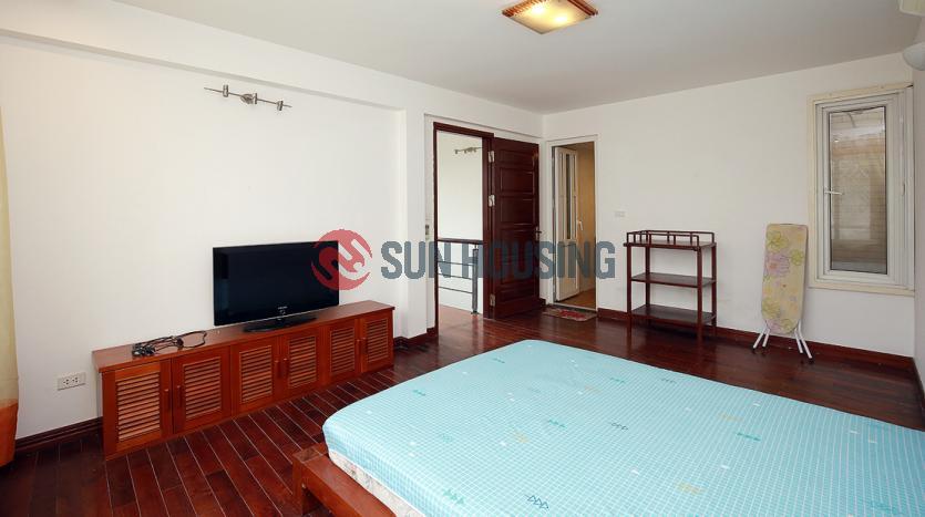 Bright & airy house for rent Westlake Hanoi | Access by car