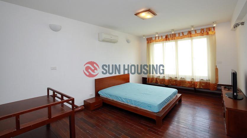 Bright & airy house for rent Westlake Hanoi | Access by car