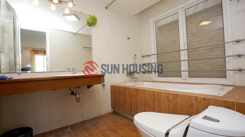 Bright & airy house for rent Westlake Hanoi | Access by car