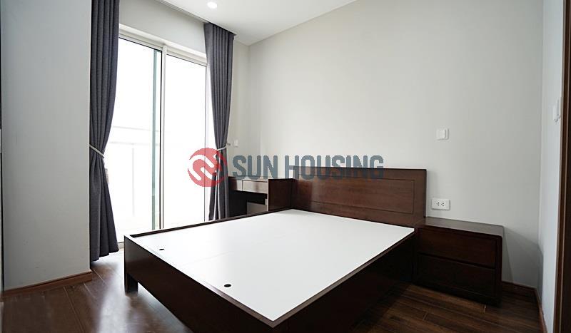 Brand new 2-br apartment L4 Ciputra Hanoi | Bright & open view