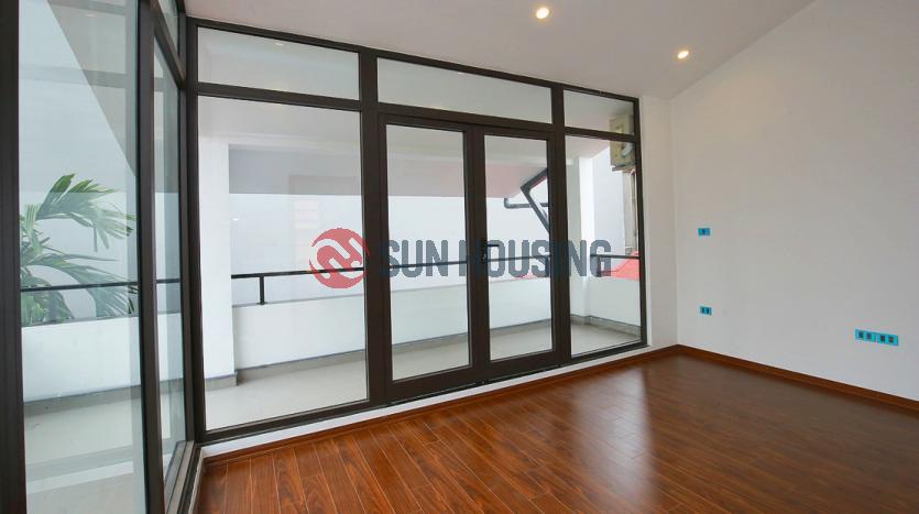 Big house for rent in Tay Ho street Westlake Hanoi | Brand new & modern