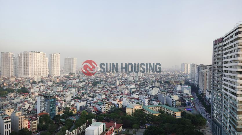 For rent 2 bedroom apartment at Center Point Le Van Luong