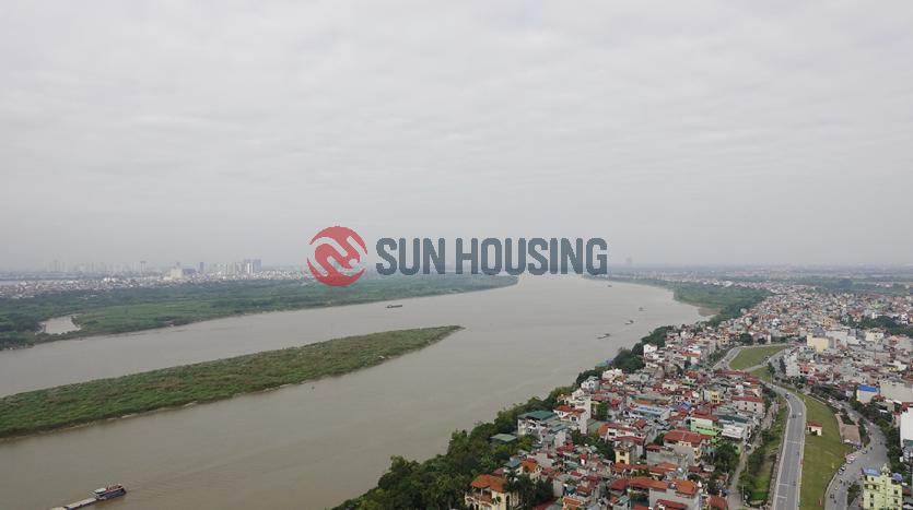 Apartment for rent in Mipec Long Bien Hanoi | Modern & Glamourous