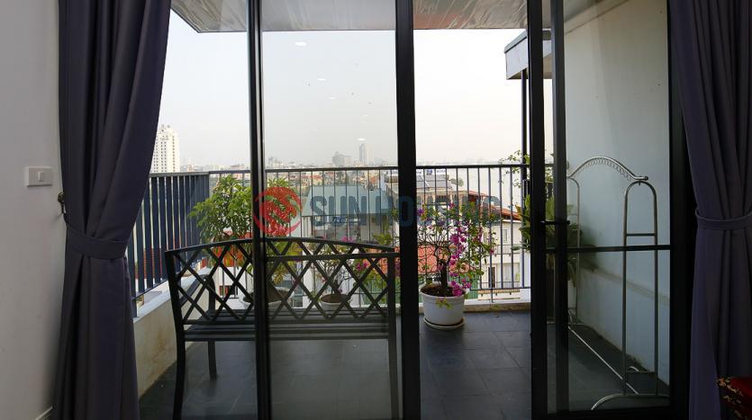 Ideal location for 2-br apartment in the center of Westlake Hanoi