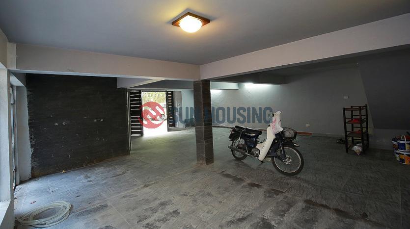 Bright & airy house for rent Westlake Hanoi | Access by car