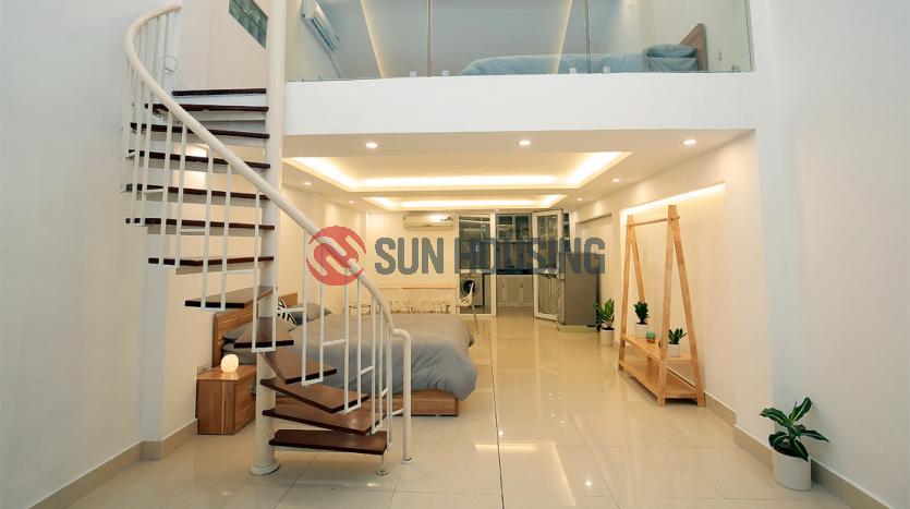 Two stories house Tay Ho street Westlake Hanoi | 2br