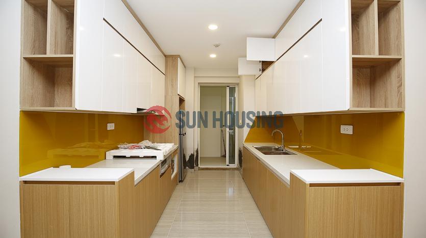 Stunning & brand new apartment L3 Ciputra Hanoi, 3 bedrooms