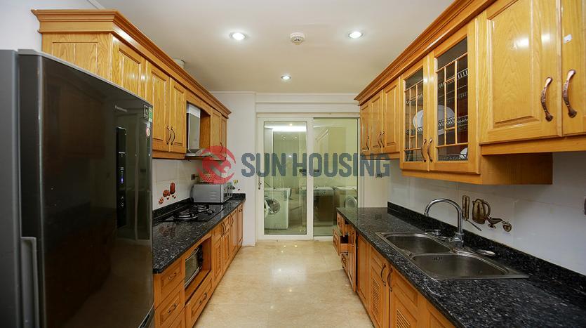 Bright apartment L1 Ciputra Hanoi three bedrooms | Bright natural view