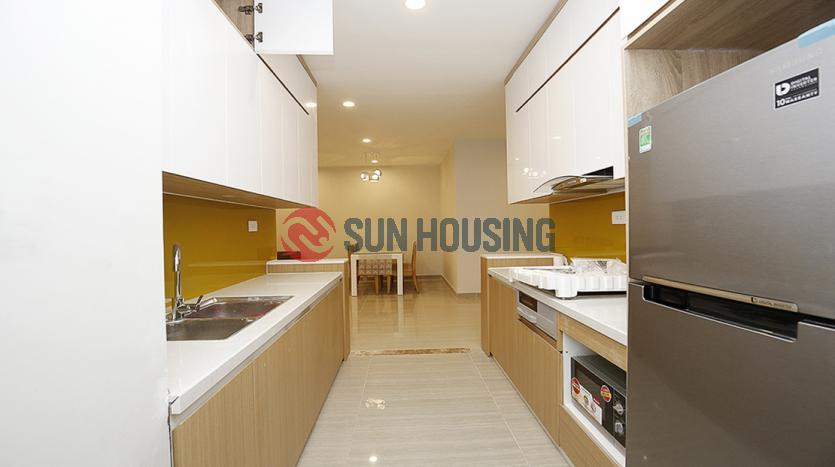 Stunning & brand new apartment L3 Ciputra Hanoi, 3 bedrooms