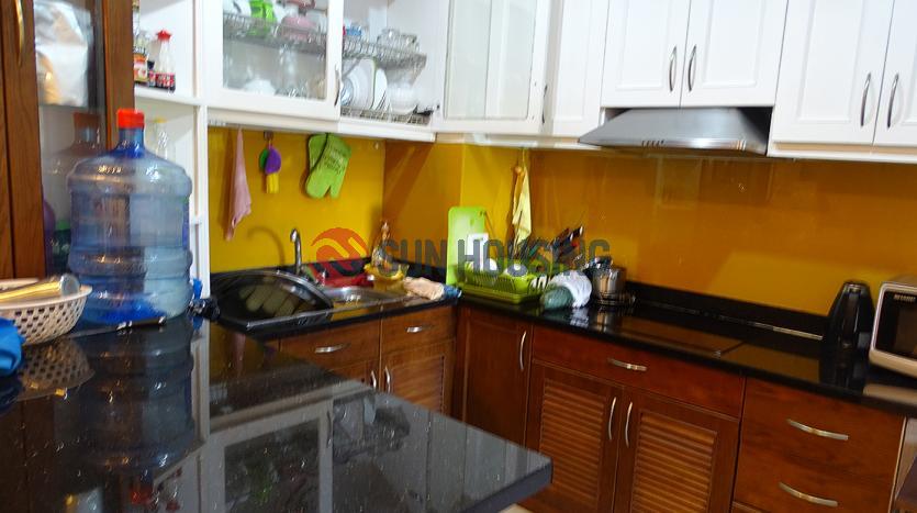 Affordable price for apartment three bedrooms P2 Ciputra Hanoi