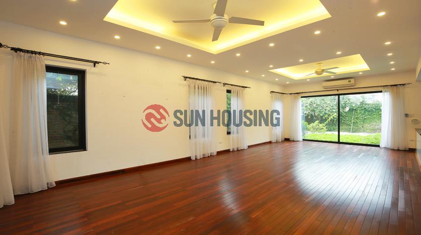 Garden house Westlake Hanoi | Extremely beautiful & large | 4-br