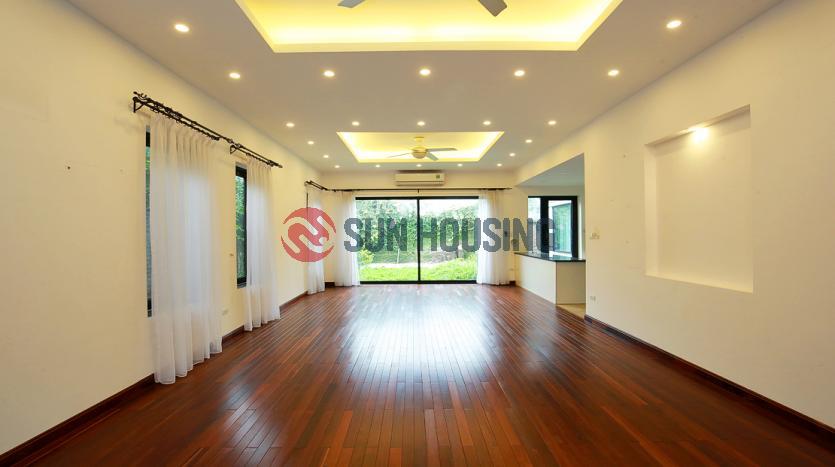 Garden house Westlake Hanoi | Extremely beautiful & large | 4-br