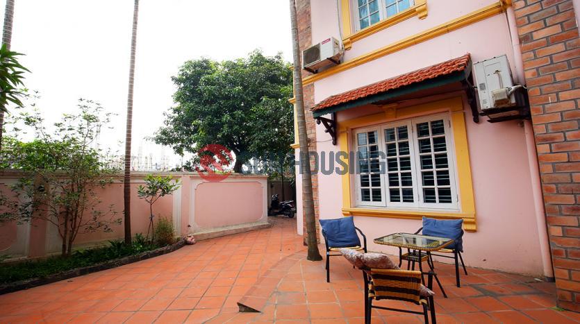 French-style house Westlake Hanoi | 4br & 4 bathrooms