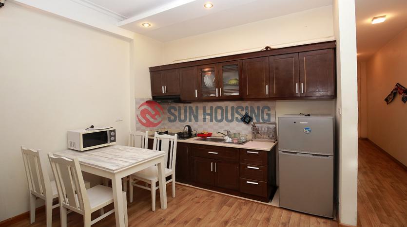 Affordable price 2 bedroom apartment for rent in Tay Ho