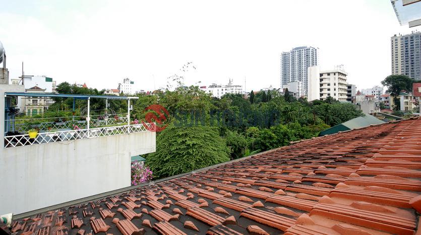 Bright & airy house for rent Westlake Hanoi | Access by car