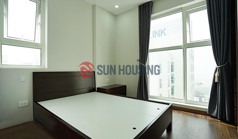 Brand new 2-br apartment L4 Ciputra Hanoi | Bright & open view